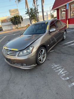 2007 Infiniti M35