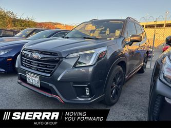 2023 Subaru Forester