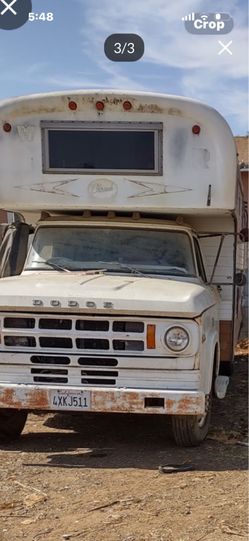 1969 dodge D300 1ton dually