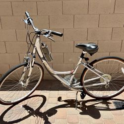 Specialized Crossroads elite Step Thru Medium Bike
