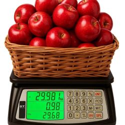 Commercial Digital Scale