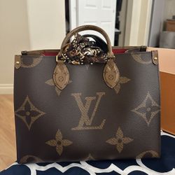 Louis Vuitton On The go MM