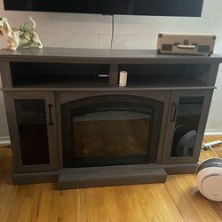 ELECTRIC FIRE PLACE 