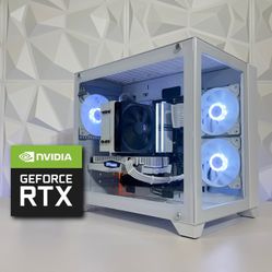 NVIDIA GeForce RTX | Intel Core 9th Gen | Gaming PC Desktop Computer RGB