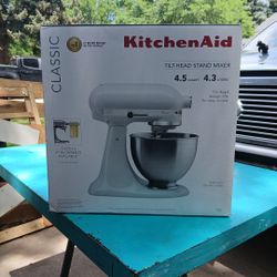 Standing Mixer