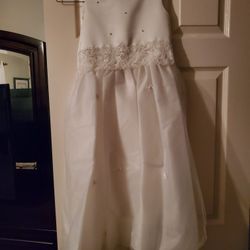 Wedding Flower Girl Dress