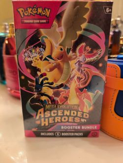 Pokemon ascended heroes