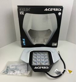 Acerbis VSL LED Headlight for Husqvarna