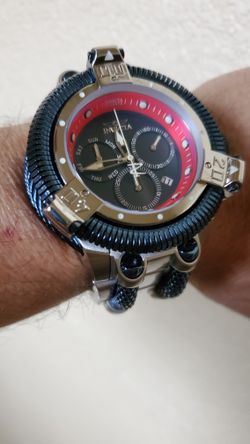 Invicta Watch King Paython