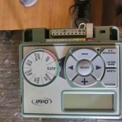 Orbit 6 Station Sprinkler Timer