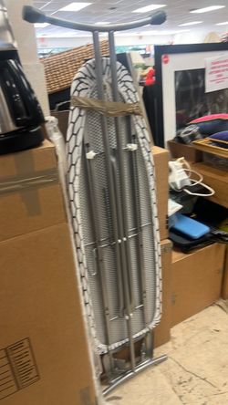 Folding Ironing Board with Cover