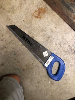 Hyde drywall saw wallboard 13$