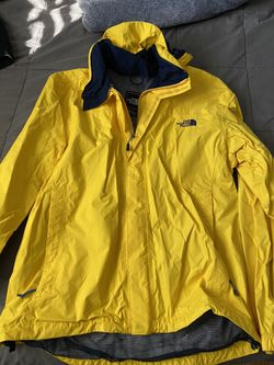 North Face Windbreaker