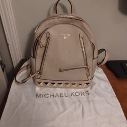 Micheal Kors Backpack 