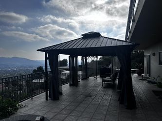 Gazebo Assembly Only