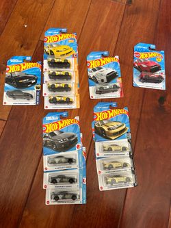 Hot wheels GTR