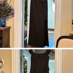 Black Tuxedo  Dress (formal)