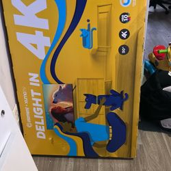 50 In Brand New Tv In Box 