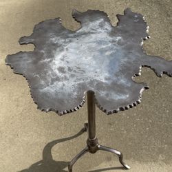 Vintage Metal Table 