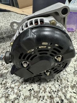 2015 Chevy 3500 Alternator