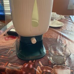 Rice Storage $10