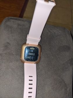 Fitbit smart watch