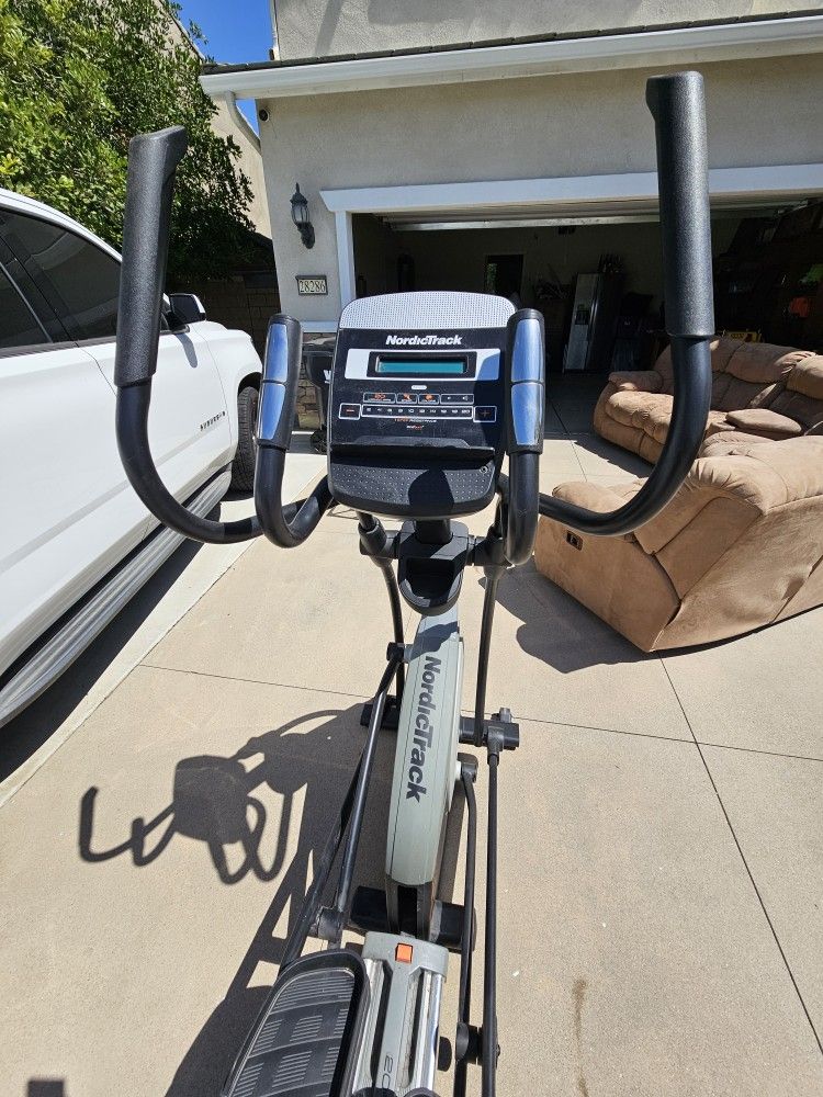 Elliptical
