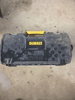 Caja Para Herramienta 2 En 1. DEWALT