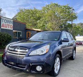 2014 Subaru Outback