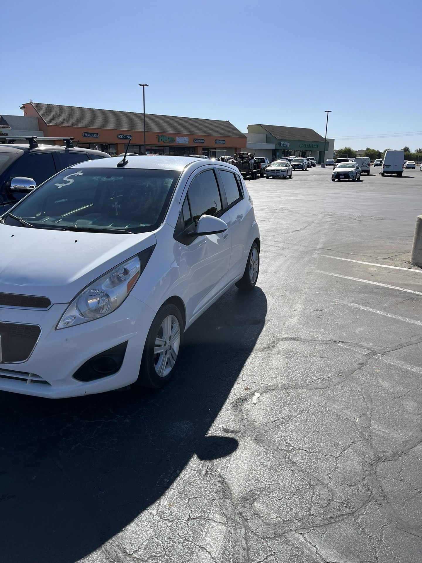 2015 Chevrolet Spark