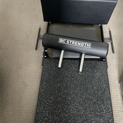 BC Strength Thruster 3.0, Weight set, and More!