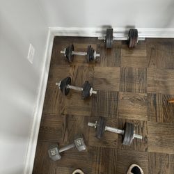 Dumbbells