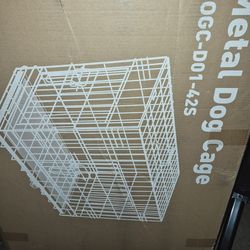 Dog crate