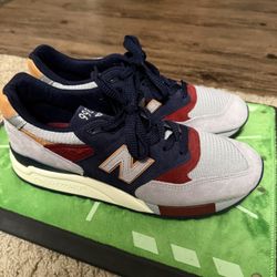 New Balance 998 Size 9.5 Desert Heat 