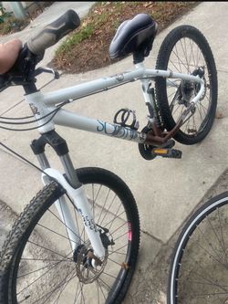 Scott mountain bike