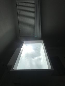 2023 Like-New Cold Plunge Barrel Tub by Plunge All-In - Georgetown, TX