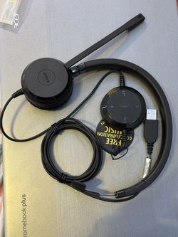 Jabra Evolve 20 MS Mono Headset