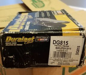 Duralast Gold Brake Pads