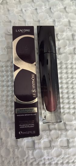 Lamcome eye mascara  brown