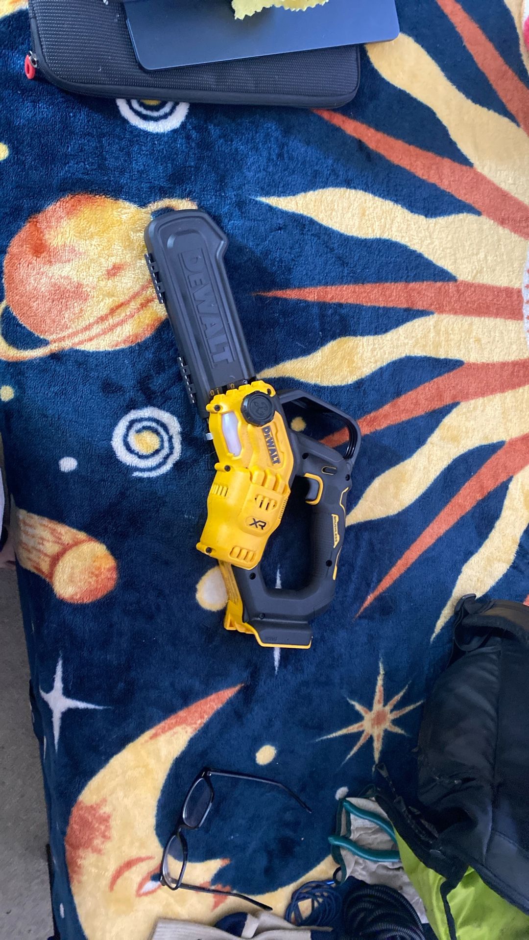 Brand New Dewalt 20v Brushless. Mini. Chain Saw