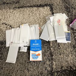 Screen Protectors For All IPHONES 11-16 Pro Max