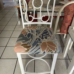 Metal High chair 
