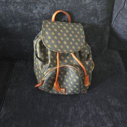 Dooney & Bourke Backpack 