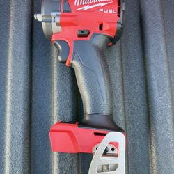 Milwaukee M18 FUEL 3/8” Mid-Torque Impact Wrench (Tool Only)