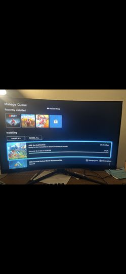 MSi 32 Inch Monitor 250 Hz