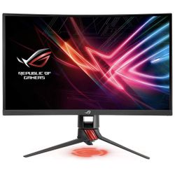 ASUS ROG 27” Curved 1080P 144hz Monitor