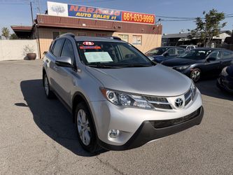 2015 Toyota RAV4