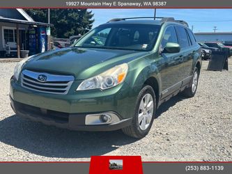 2012 Subaru Outback