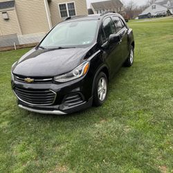 2019 Chevrolet Trax