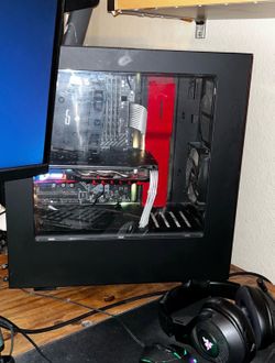 Strong gaming PC Computer (Reasonable trades or Offers accepted)